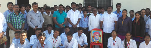 Dharmaraj Shaishanik Prathisthan's College of Pharmacy Ahmednagar College Ambience photo 7